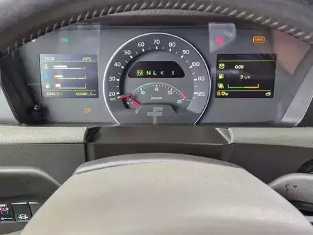 Ostatní 2017 Volvo FH 460 6x2 MEILLER RS 21.70 Hooklift Hookloade (15)