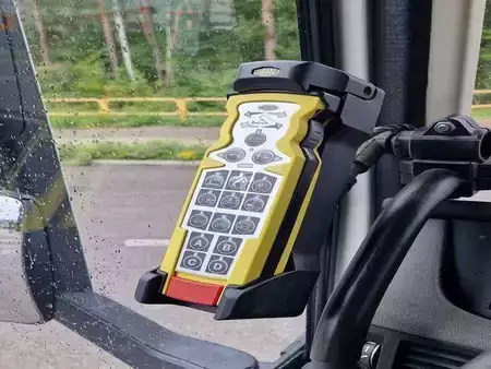 Ostatní 2017 Volvo FH 460 6x2 MEILLER RS 21.70 Hooklift Hookloade (16)