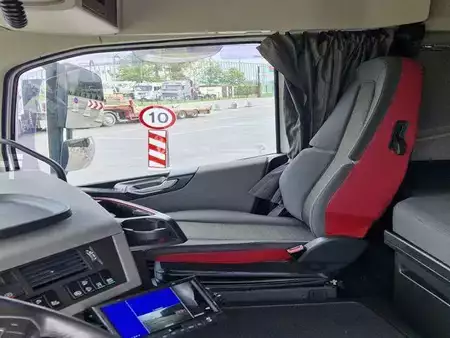 Ostatní 2017 Volvo FH 460 6x2 MEILLER RS 21.70 Hooklift Hookloade (17)