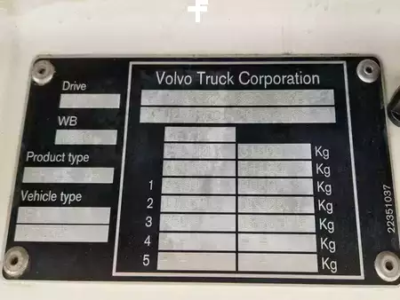 Ostatní 2017 Volvo FH 460 6x2 MEILLER RS 21.70 Hooklift Hookloade (19)