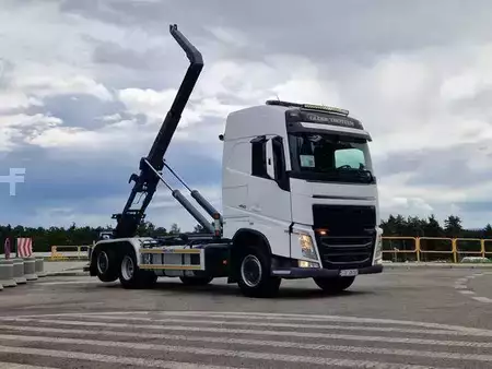 Ostatní 2017 Volvo FH 460 6x2 MEILLER RS 21.70 Hooklift Hookloade (2)