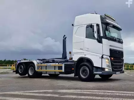 Ostatní 2017 Volvo FH 460 6x2 MEILLER RS 21.70 Hooklift Hookloade (3)