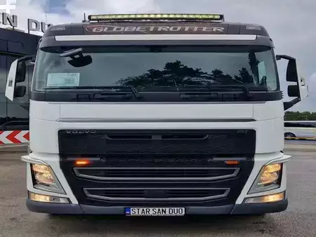 Ostatní 2017 Volvo FH 460 6x2 MEILLER RS 21.70 Hooklift Hookloade (4)