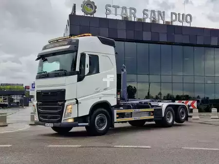 Ostatní 2017 Volvo FH 460 6x2 MEILLER RS 21.70 Hooklift Hookloade (5)