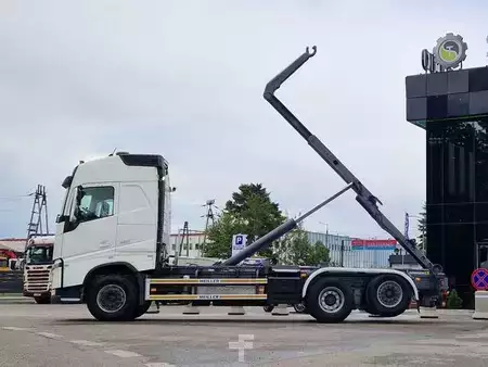 Ostatní 2017 Volvo FH 460 6x2 MEILLER RS 21.70 Hooklift Hookloade (6)