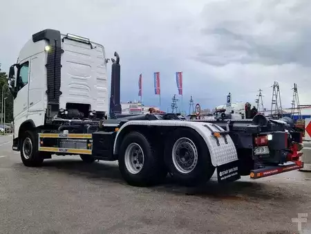 Ostatní 2017 Volvo FH 460 6x2 MEILLER RS 21.70 Hooklift Hookloade (7)