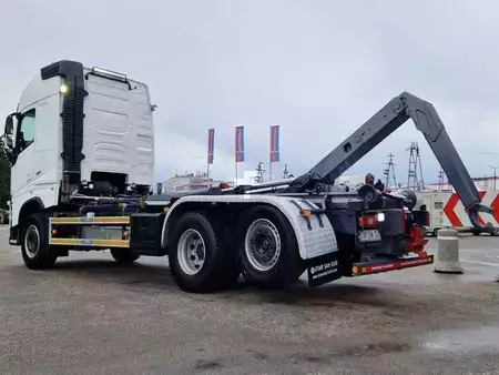 Ostatní 2017 Volvo FH 460 6x2 MEILLER RS 21.70 Hooklift Hookloade (9)