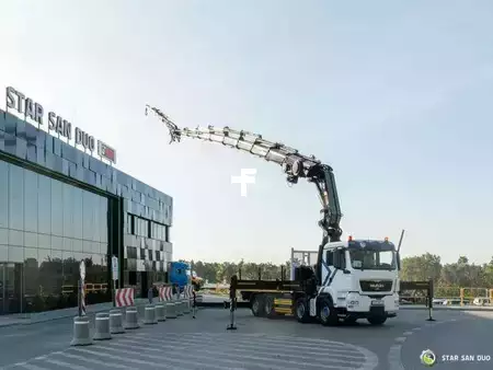 Other 2011 MAN TGS 35.480 8x4 HIAB 1055E-8 HiPro Crane FLY JIB (3)