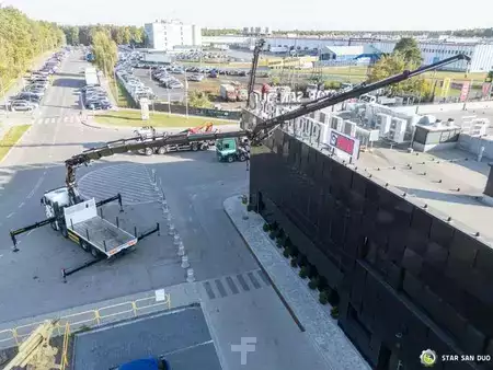 Other 2011 MAN TGS 35.480 8x4 HIAB 1055E-8 HiPro Crane FLY JIB (9)