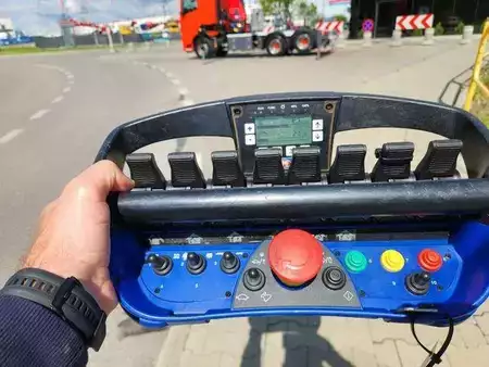 Ostatní 2020 Volvo FH 540 6x2 HMF 5020-K6 Fly Jib Tractor 5th whee (15)