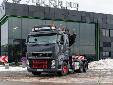 Altri 2013 Volvo FH540 6x2 FASSI F455RA.2.28 Crane Winch (11)
