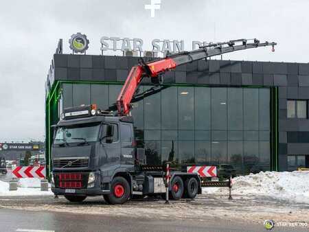 Altri 2013 Volvo FH540 6x2 FASSI F455RA.2.28 Crane Winch (4)