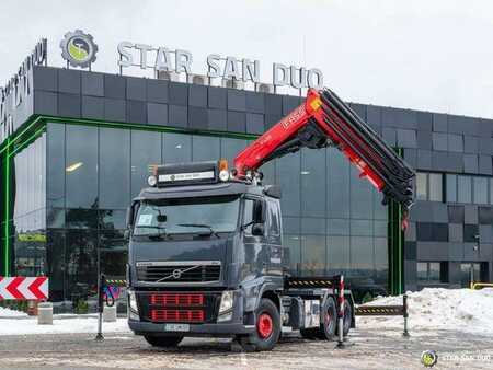 Altri 2013 Volvo FH540 6x2 FASSI F455RA.2.28 Crane Winch (5)