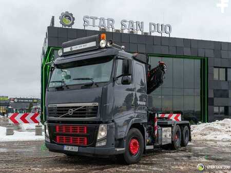 Altri 2013 Volvo FH540 6x2 FASSI F455RA.2.28 Crane Winch (9)