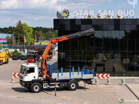 Andet 2013 MAN TGM 18 250 4x4 PALFINGER PK 27001 HDS Crane Kra (1)