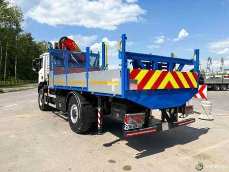 Andet 2013 MAN TGM 18 250 4x4 PALFINGER PK 27001 HDS Crane Kra (10)