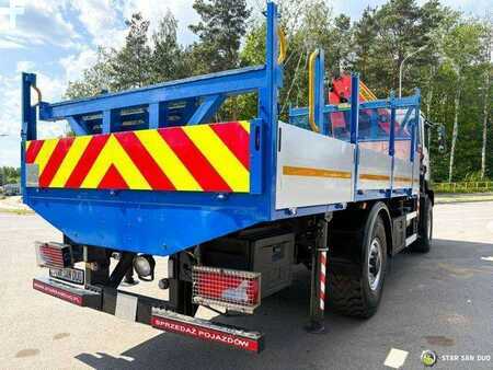 Andet 2013 MAN TGM 18 250 4x4 PALFINGER PK 27001 HDS Crane Kra (11)