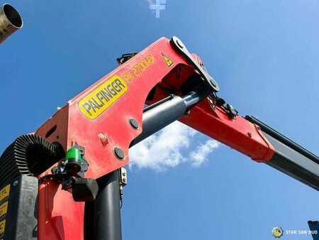 Andet 2013 MAN TGM 18 250 4x4 PALFINGER PK 27001 HDS Crane Kra (5)
