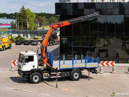 Andet 2013 MAN TGM 18 250 4x4 PALFINGER PK 27001 HDS Crane Kra (6)