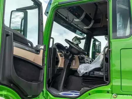 Ostatní 2018 MAN TGS 35.500 8x4 Palfinger PK 135.002 TEC Crane (11)