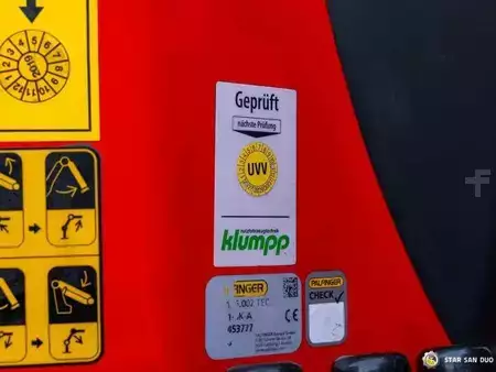 Ostatní 2018 MAN TGS 35.500 8x4 Palfinger PK 135.002 TEC Crane (19)