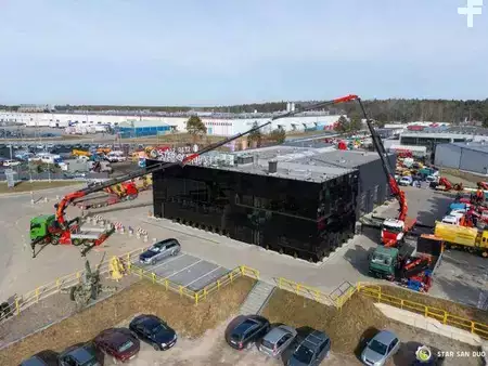 Ostatní 2018 MAN TGS 35.500 8x4 Palfinger PK 135.002 TEC Crane (4)