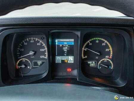 Muut 2015 Mercedes-Benz MERCEDES BENZ ANTOS 2535 6x2 Chassis (12)