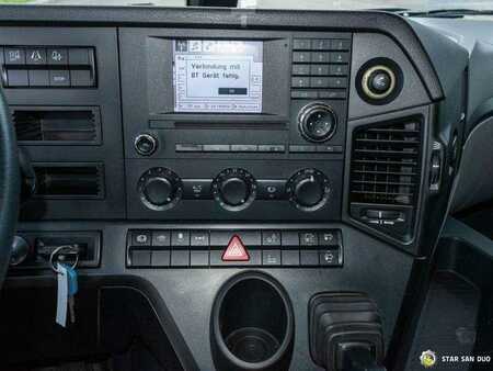 Muut 2015 Mercedes-Benz MERCEDES BENZ ANTOS 2535 6x2 Chassis (13)