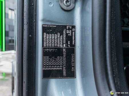 Muut 2015 Mercedes-Benz MERCEDES BENZ ANTOS 2535 6x2 Chassis (15)