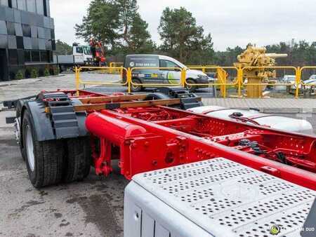 Muut 2015 Mercedes-Benz MERCEDES BENZ ANTOS 2535 6x2 Chassis (16)