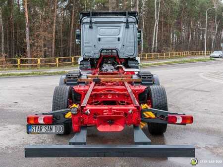 Muut 2015 Mercedes-Benz MERCEDES BENZ ANTOS 2535 6x2 Chassis (17)