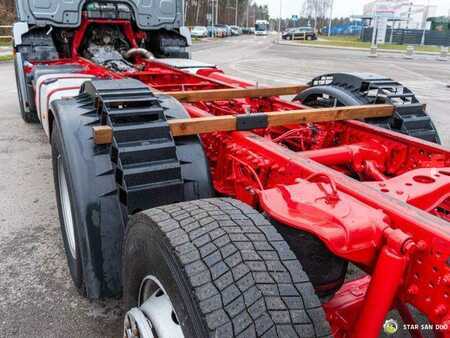 Muut 2015 Mercedes-Benz MERCEDES BENZ ANTOS 2535 6x2 Chassis (20)