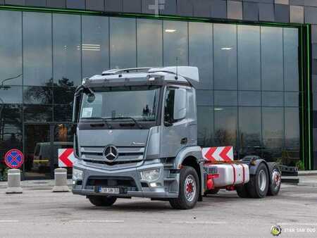 Muut 2015 Mercedes-Benz MERCEDES BENZ ANTOS 2535 6x2 Chassis (5)