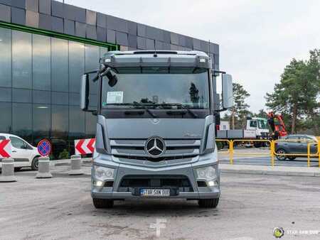 Muut 2015 Mercedes-Benz MERCEDES BENZ ANTOS 2535 6x2 Chassis (6)
