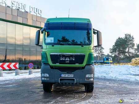 Altri 2009 MAN TGS 26.480 6x6 PALFINGER PK 60002 Crane Winch (11)