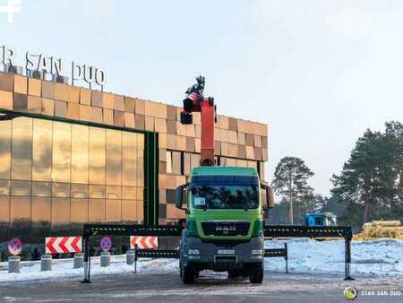 Altri 2009 MAN TGS 26.480 6x6 PALFINGER PK 60002 Crane Winch (5)