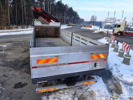 Andet 2007 Mercedes-Benz Actros 3244 8x4 FASSI F600AXP 26 Crane Fly JIb (10)