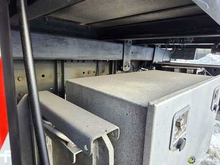 Andet 2007 Mercedes-Benz Actros 3244 8x4 FASSI F600AXP 26 Crane Fly JIb (18)