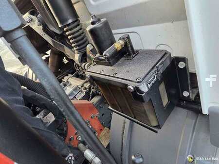 Andet 2007 Mercedes-Benz Actros 3244 8x4 FASSI F600AXP 26 Crane Fly JIb (20)