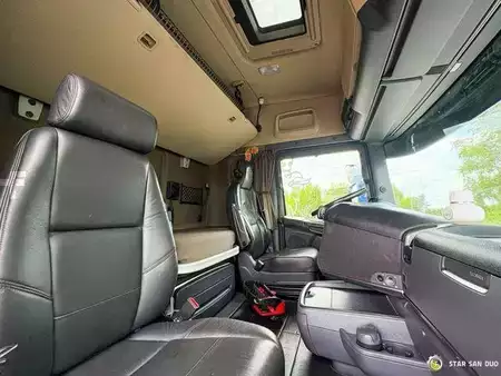 Altri 2016 Scania R730 6X4 PALFINGER PK 33002 EH Crane (17)