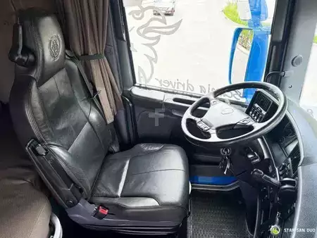 Altri 2016 Scania R730 6X4 PALFINGER PK 33002 EH Crane (18)