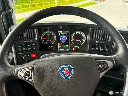 Altri 2016 Scania R730 6X4 PALFINGER PK 33002 EH Crane (19)