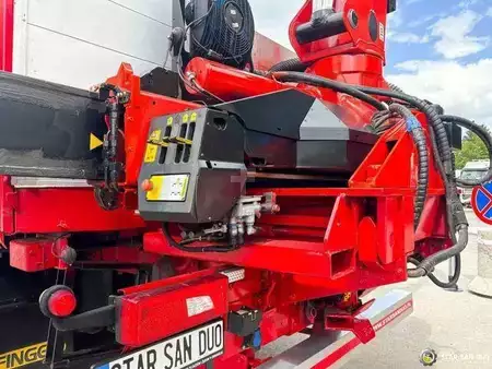 Altri 2016 Scania R730 6X4 PALFINGER PK 33002 EH Crane (4)