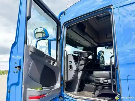 Altri 2016 Scania R730 6X4 PALFINGER PK 33002 EH Crane (8)