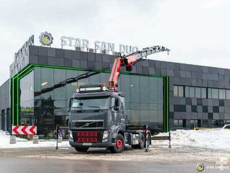 Altri 2013 Volvo FH540 6x2 FASSI F455RA.2.28 Crane Winch (1)