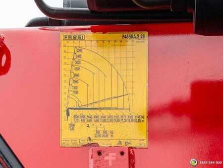 Altri 2013 Volvo FH540 6x2 FASSI F455RA.2.28 Crane Winch (13)