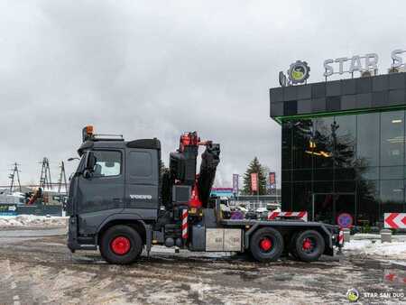 Altri 2013 Volvo FH540 6x2 FASSI F455RA.2.28 Crane Winch (8)