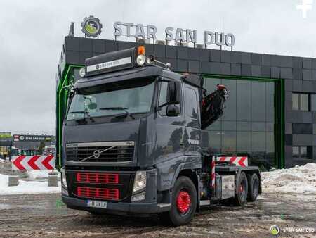 Altri 2013 Volvo FH540 6x2 FASSI F455RA.2.28 Crane Winch (9)