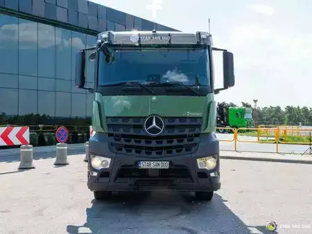 Other 2018 Mercedes-Benz AROCS 1842 4x2 PALFINGER PK 20001 Crane (11)