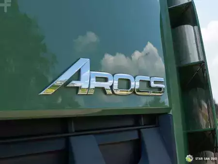 Other 2018 Mercedes-Benz AROCS 1842 4x2 PALFINGER PK 20001 Crane (18)